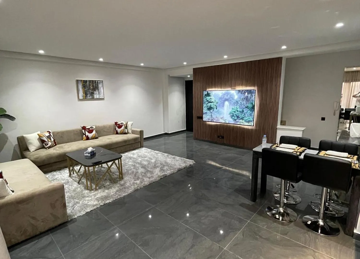 Ferienwohnung Wasfi Marrakesch 0*,