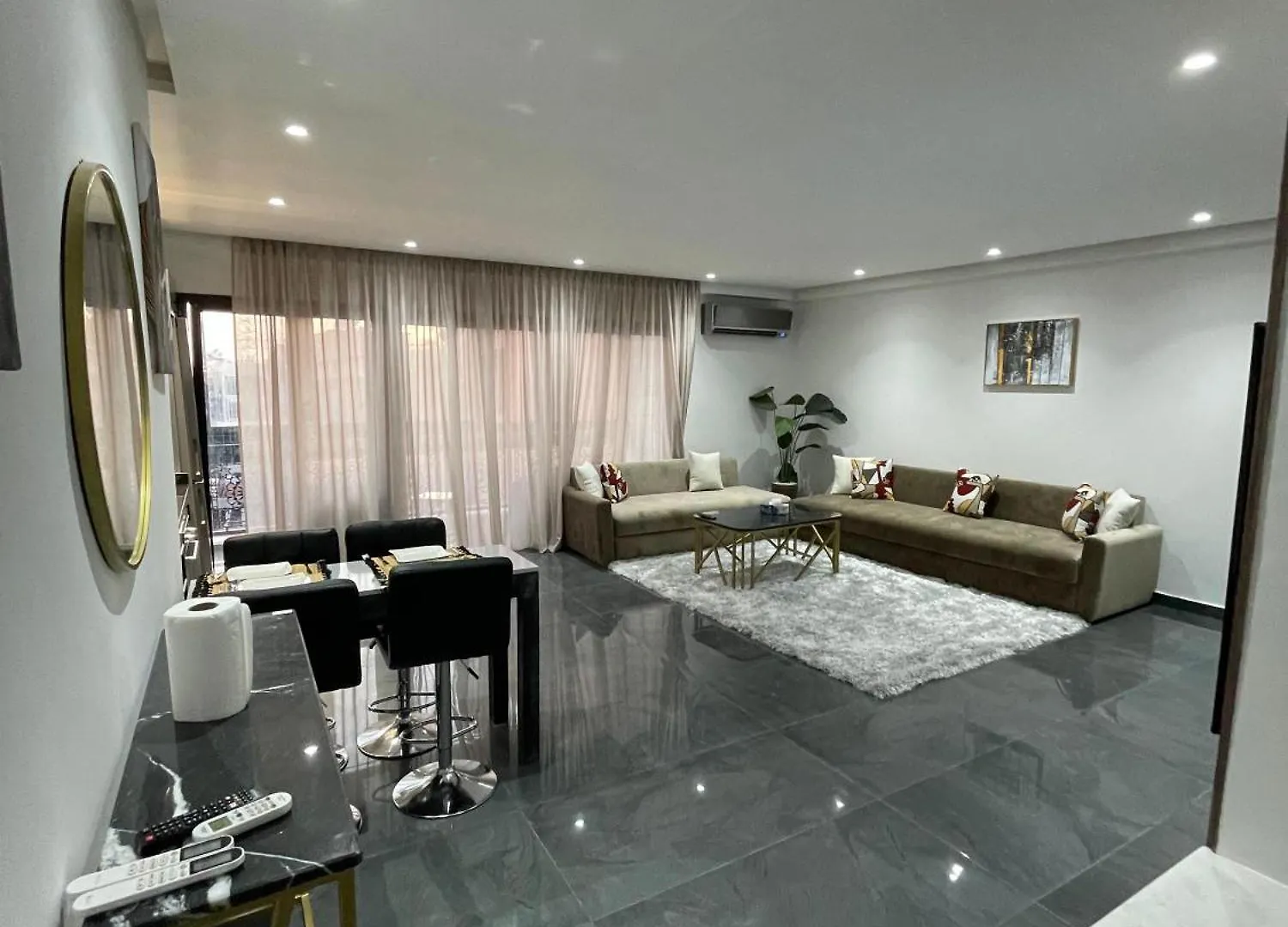 Appartement Wasfi à Marrakesh