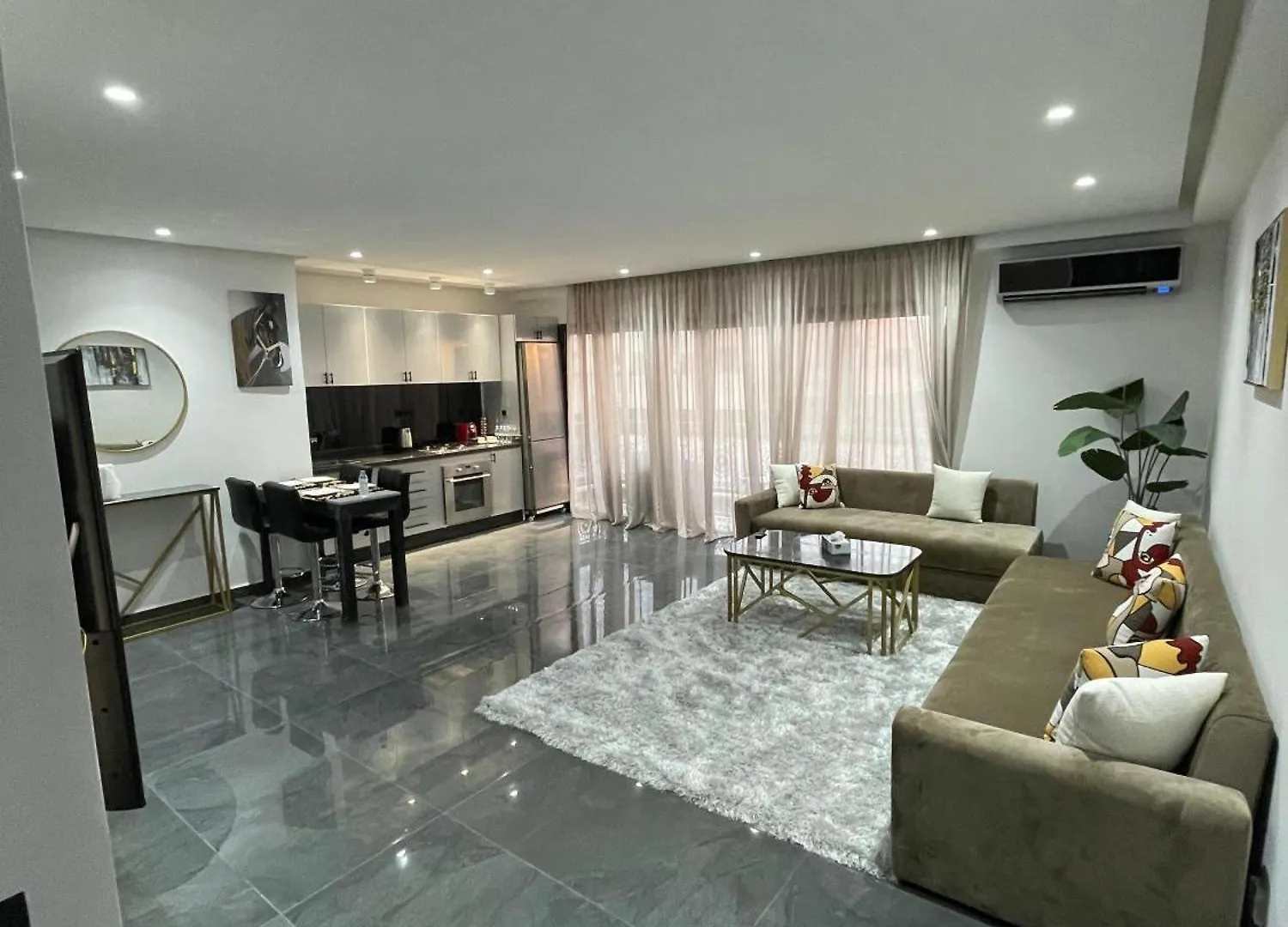 Appartement Wasfi à Marrakesh