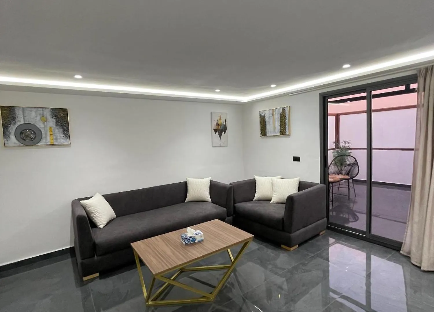 Appartement Wasfi à Marrakesh 0*,  Maroc
