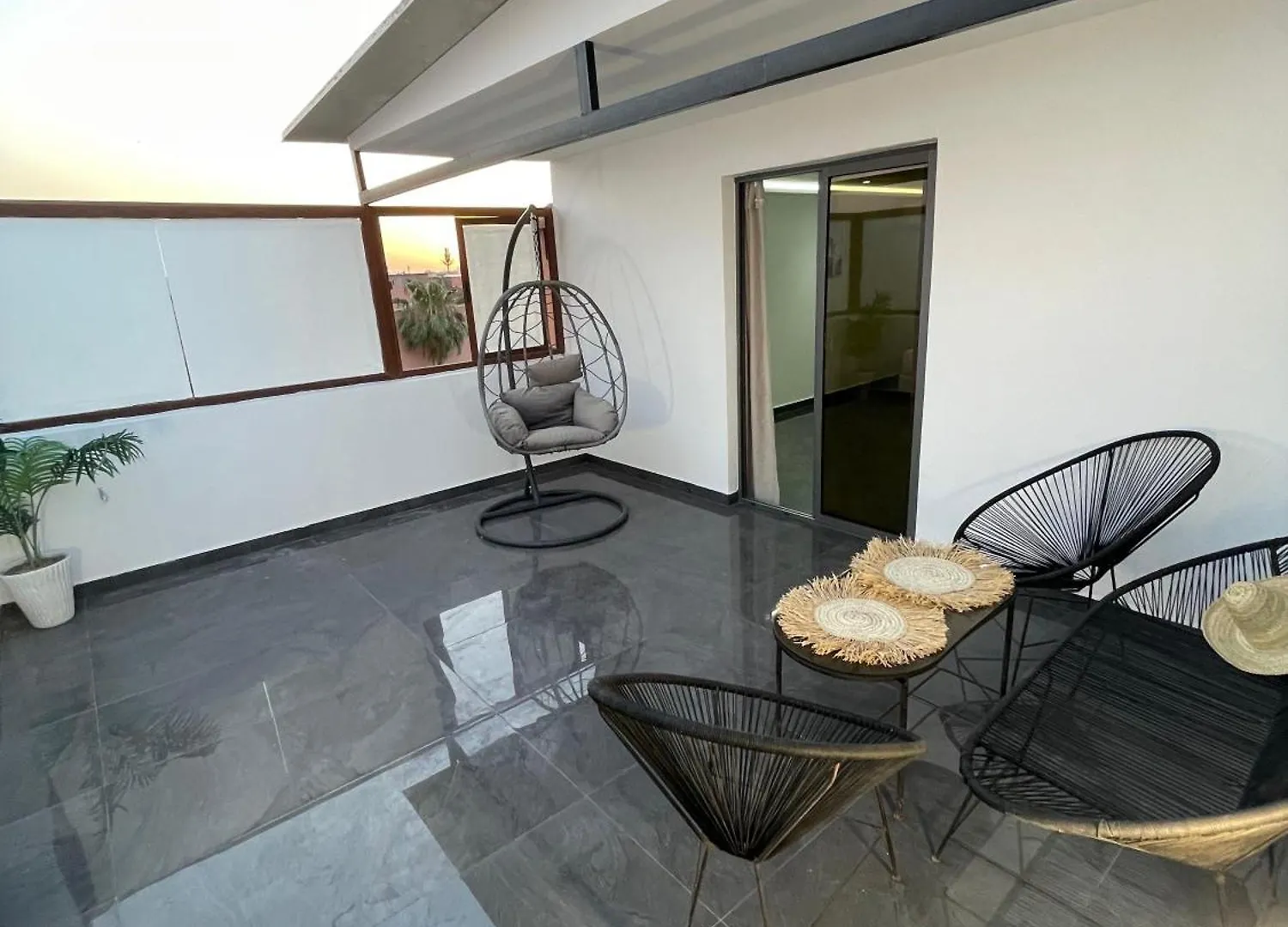 Wasfi Apartment Marrakesh