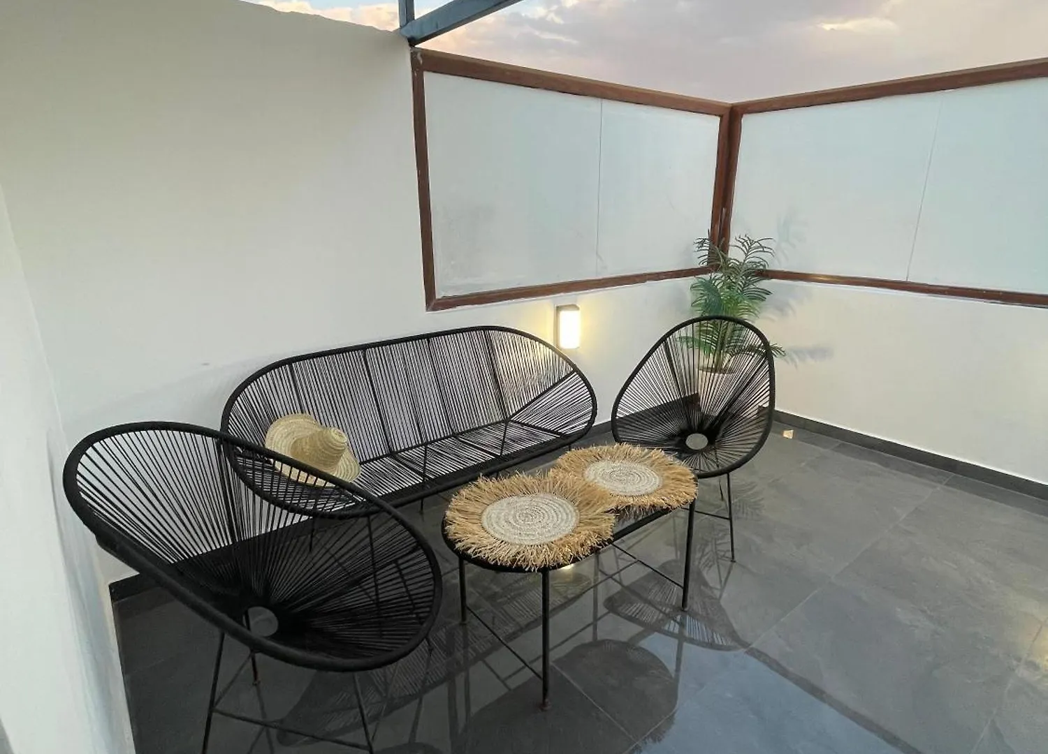 Appartement Wasfi à Marrakesh