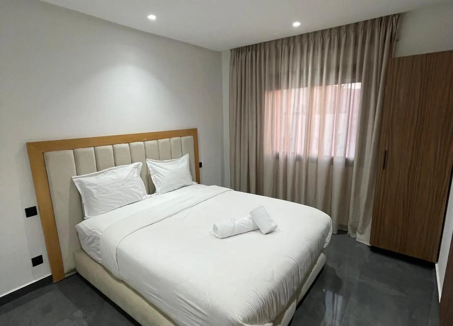 Wasfi Apartment Marrakesh 0*,
