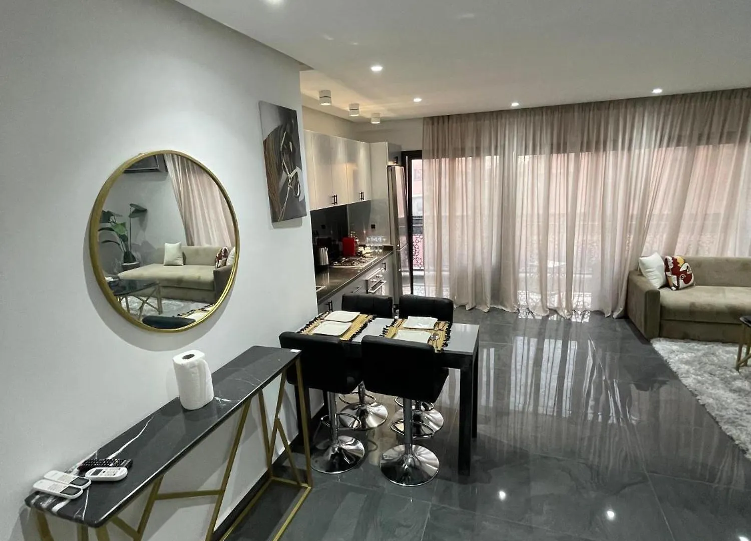 Appartement Wasfi à Marrakesh