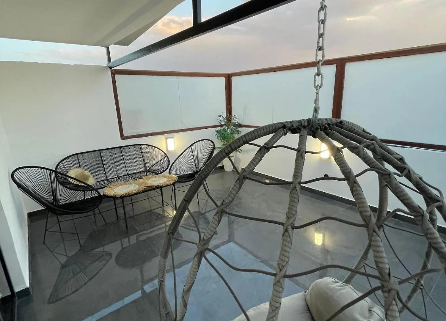 Apartament Wasfi Marrakesz Maroko