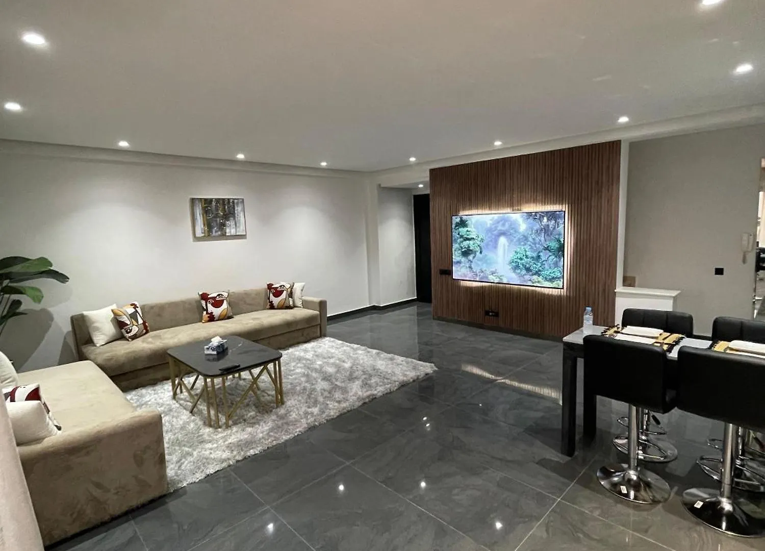 Apartament Wasfi Marrakesz