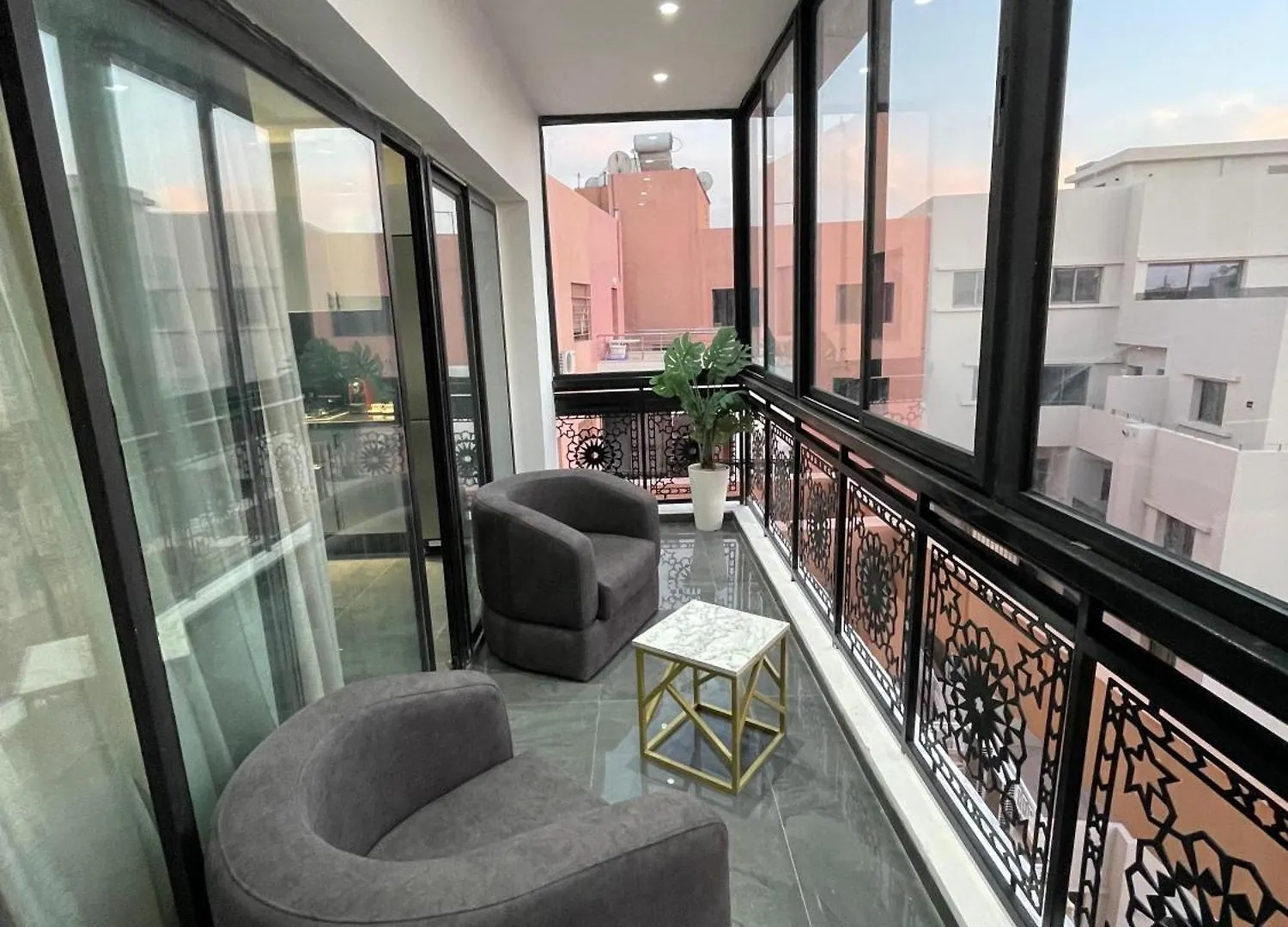 Apartament Wasfi Marrakesz Maroko